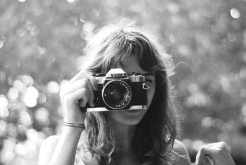 I'm taking a photo of Tanya