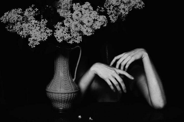 flowers for Tanya